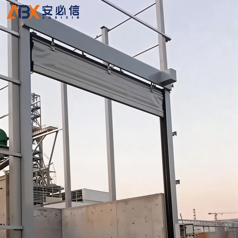 乌鲁木齐市翻转式卸货平台