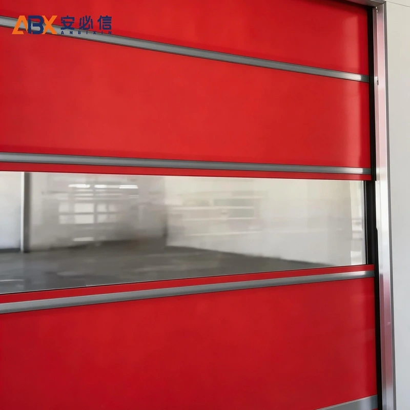乌鲁木齐市洁净快速门