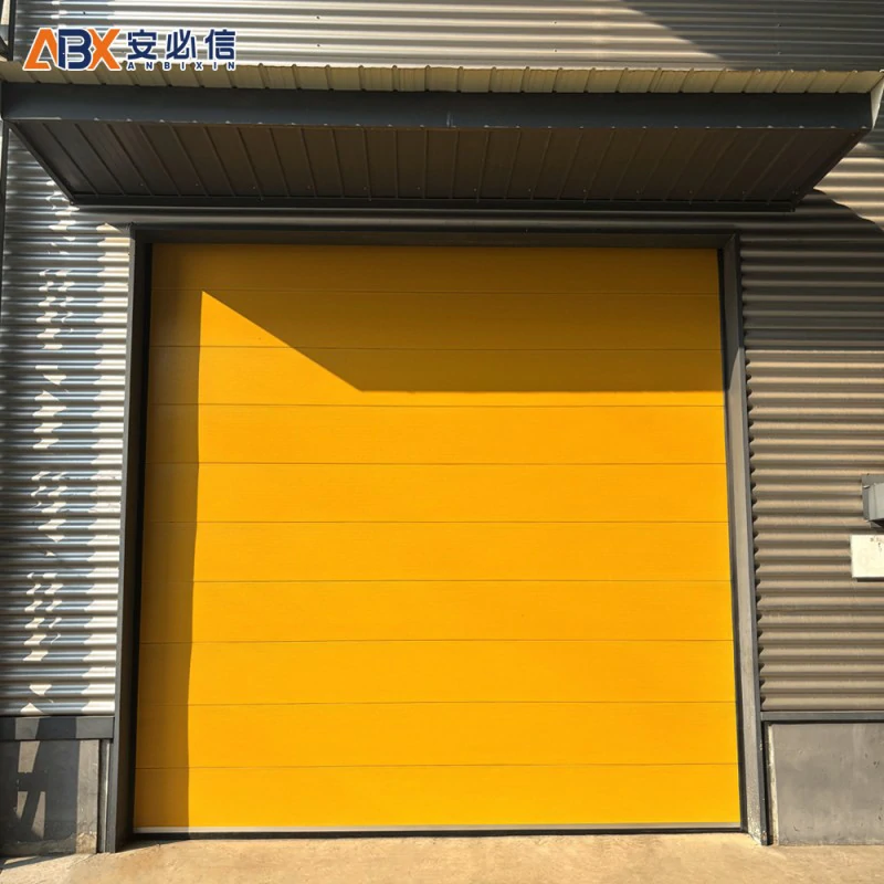 乌鲁木齐市高扬程滑升门