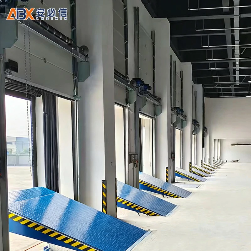 乌鲁木齐市翻板滑升门
