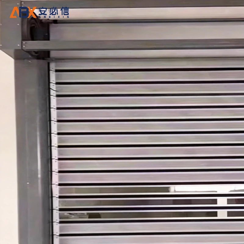 乌鲁木齐市厂房高速门